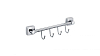 Планка 4 крючка FIXSEN Kvadro (FX-61305В-4) 100_100_2896801